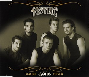 *NSYNC - Gone