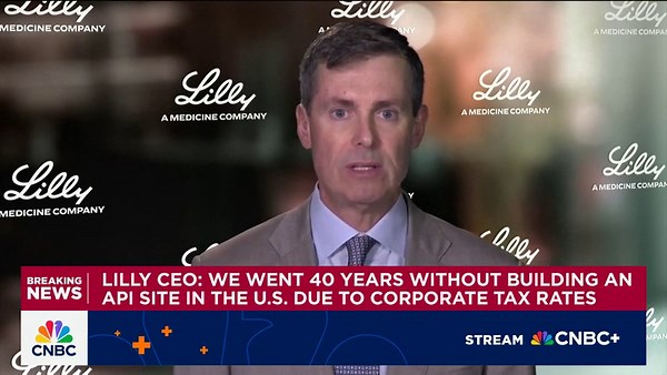 Eli Lilly unveils plans for $5B manufacturing facility near Richmond, Virginia