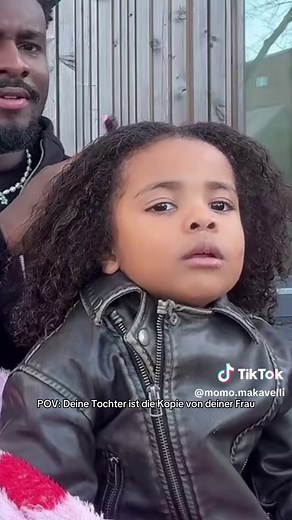 Deine Tochter als Mini-Version deiner Frau