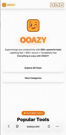 Word Puzzle Game | OOAZY
