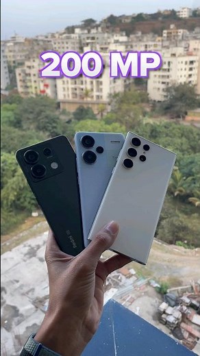 redmi note 13 pro vs redmi note 13 pro+ vs samsung s23 ultra 200mp battle