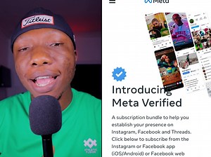 22K views · 1.6K reactions | Meta Verified And Your Content | Uncle IB | Facebook