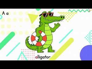 Phonics Lesson 2: A, B, C Letter Sounds Song & Chant