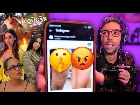 Aja sujet poubelles, Jazz réaction "escroquerie", Cougar Island, Marwa formation, Isabeau régime...