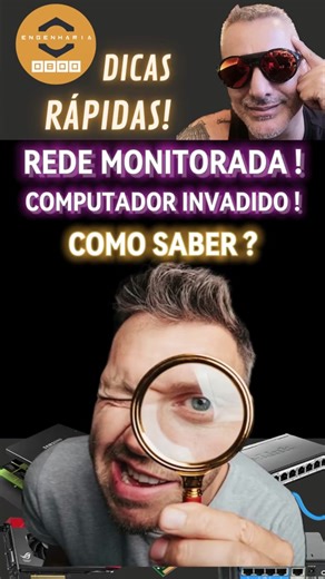 DEFENDENDO A REDE WIRELESS! dicas de informática! #dicas #pc #foryou #viral #tecnologia #computador #informatica