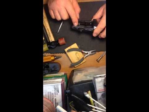 Savage fox disassembly