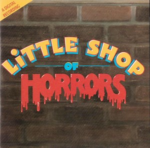 Various - Little Shop Of Horrors / Original Motion Picture Soundtrack