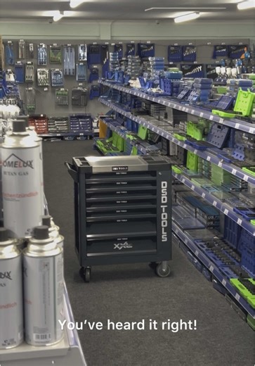 Did you know? Our DSD Tools chest packed full of tools is now on offer! 🔧 Was £500 — now just £399.99! ⏳ Limited time only 📍 In-store exclusive — grab yours at: Unit 9 Norfolk Rd, Gravesend DA12 2PS #HandTools #EssentialTools #QualityTools #dsdtools #ToolSet #MechanicGear #diytools #WorkshopTools #DailyTools #ToolsYouCanTrust #ProTools #FixItTools #CompactTools #ToolFocus #TopToolPicks #Wrenches #Screwdrivers #Pliers #CuttingTools #ToolKit #GarageTools #HandymanTools #ToolsThatWork #WorkSmarte