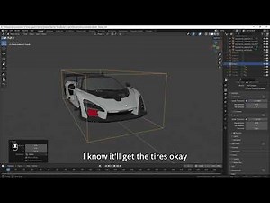 Effortless Car Rigging & Animation in Blender with Launch Control Addon