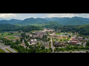 Western Carolina University Live Campus Webcam
