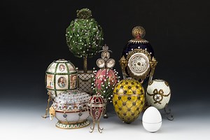 Fabergé Museum St. Petersburg: Beyond Easter Eggs