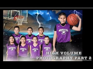 High Volume Photography Part 2