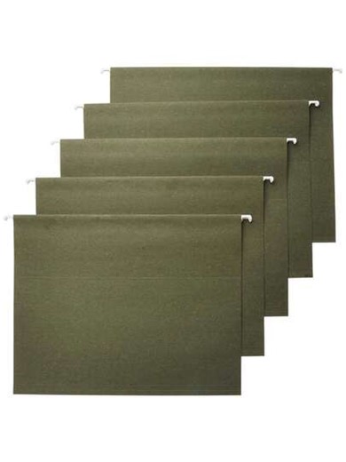 5 Packs Hanging File Folders, Basics Hanging Organizer File Folders, Letter Size, Efficient Filing, Sturdy, Adjustable Tabs, Designed For Legal And Law Office File Organization, Filing Products For Organization For Filing Cabinet Storage, Back To School Supplies | SHEIN