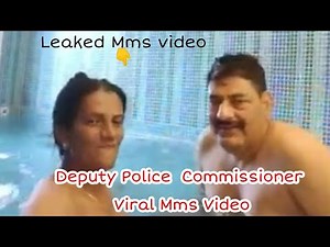 Beawar DSP Heeralal Saini Leaked MMS Full Video // Rajasthan Constable Leaked MMS Video