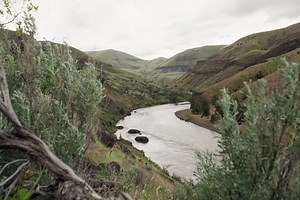 Visitor's Guide to the John Day River Basin - Oregon Natural Desert Association