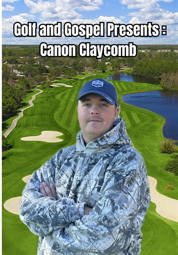 Golf and Gospel presents : Canon Claycomb. We talk life on the mini-tours (PGA Tour of the Americas), the grind behind the scenes, and what keeps you grounded when results don’t go your way. Romans 8:18 sets the tone — present struggles don’t compare to the glory ahead. From major picks to real faith, Canon shares why his hope isn’t in trophies… it’s in Jesus. Golf. Conversation. Truth. This one’s for anyone chasing a dream. Full Episode on golfandgospel.com #golfandgospel #golf #Golf #motivatio