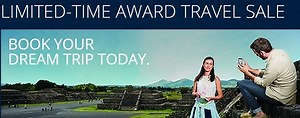 Delta Award Discount Up to 10,000 Miles