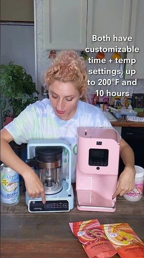 LĒVO II vs LĒVO C Infusion Machine Comparison