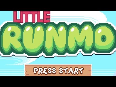 Playing Little Runmo for the first time in the big 26...