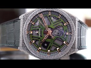 Zenith DEFY LAB with Revolutionary new Oscillator