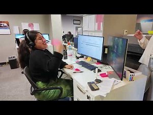 Celebrating Customer Service Week