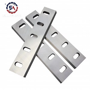 [Hot Item] Heavy-Duty Plastic Shredder Blade for Metal Recycling Efficiency