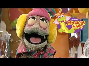 Warm Snow | Mopatop's Shop | The Jim Henson Company