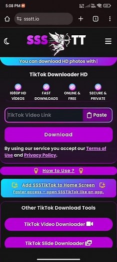 SSSTikTok | TikTok Downloader Without Watermark HD – Fast & Free link in comments👇👇 #ssstiktok