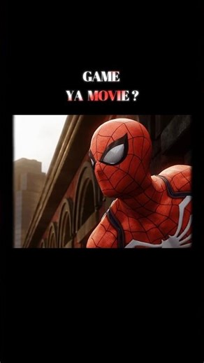 “Superhero Game Ya Movie? 😳 Spider-Man PS4 E3 2016 Trailer”