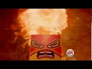 Burger King 'Fiery Chicken Fries' TV Commercial Ad