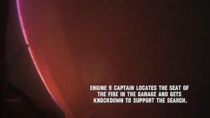 110K views · 2.8K reactions | Ever wonder what it’s like to be a captain on a house fire? Last month, Station 9 was dispatched to a house fire. In this video, you’ll see how the crew sized up the scene, deployed lines, and worked fast to get water on the fire and protect exposures. Every move you see is the result of thousands of training hours, teamwork, communication and experience. | Tucson Fire Department | Facebook