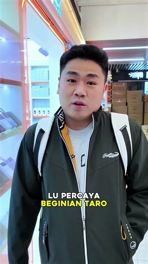 Lu Percaya Ama Ginian ??