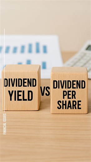 12 reactions | Dividend Yield vs. Dividend per Share: Which One Matters More to Investors? | Financial Issues | Facebook