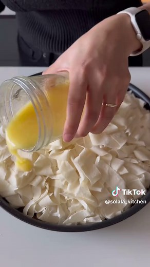 Pratik Sodalı Börek Tarifi: Su Böreği Tadında