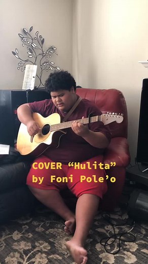 Romantic Tongan Love Song by Foni Pole’o