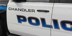 Older woman dies after head-on crash near busy Chandler intersection
