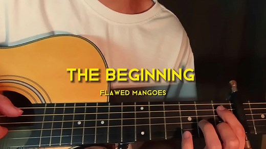 Flawed Mangoes Guitar Tabs Tutorial