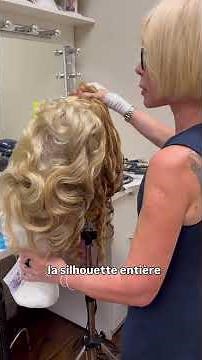 90 perruques. 46 artistes. 1 seul opéra. 🤯 #lescontesdhoffmann