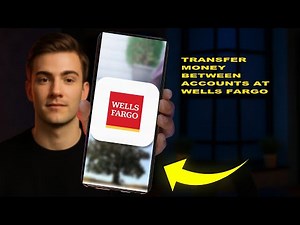 How To Transfer Money Between Accounts At Wells Fargo 2025 (FULL TUTORIAL)