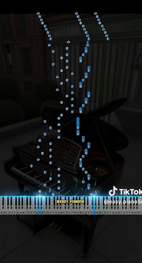 Learn to Play the Tetris Theme on Piano | Easy Tutorial