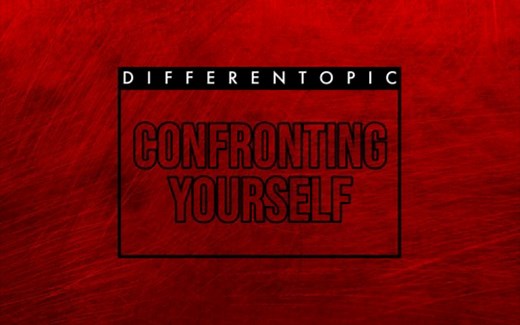 Confronting Yourself(George's Cover V2)