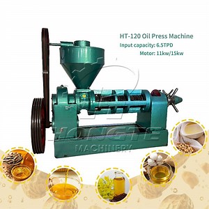 [Hot Item] Corn Oil Extraction Machine Peanut Groundnut Oil Press with Best Price Copra Oil Expeller