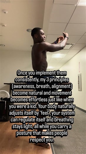 The Real Stack: Awareness → Breath → Alignment → Strength