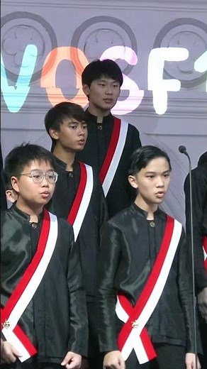 VOS Children’s Choir (Performing Group B) - Happy Together