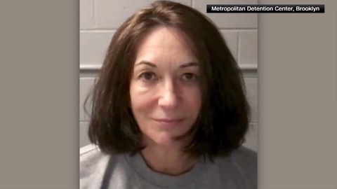 Justice Department can unseal Ghislaine Maxwell sex trafficking case records, judge says