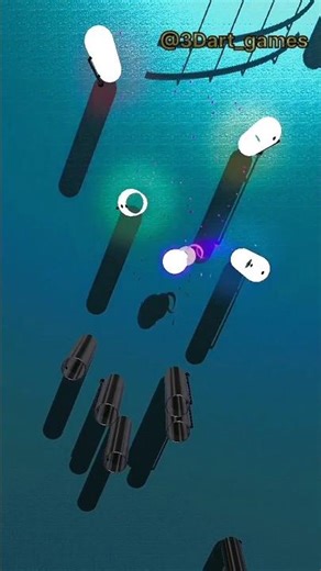 Medium level step music ball.#relaxing #music #gamingshort #artmusicball