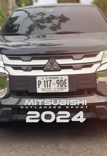 🚨 SI ESTÁS BUSCANDO CARRO, MIRÁ ESTO 🚨 Primera nave de MG RACING 🔥 🚗 Mitsubishi Outlander Sport ⚙️ 2.0 | 🌎 4x4 📉 28 mil millas… prácticamente nueva 😮‍🔥 📲 Escribinos antes que se vaya 503 7923-6205 503 7766-5189