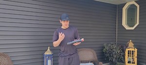 Biodegradable Confetti Cannon 6 Pack - Popper Party 12 Inch Confetti Shooter for Wedding Birthday Graduation Celebration New Year’s Eve Confetti Cannons Launch 20-26 ft