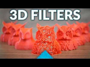 Learn the art of STL-bending!