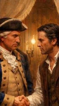 The Tailor Who Saved George Washington